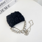 Beaded Mini Tote & Crossbody Bag — очарование в каждой детали