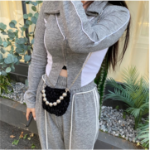 Beaded Mini Tote & Crossbody Bag — очарование в каждой детали