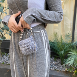 Beaded Mini Tote & Crossbody Bag — очарование в каждой детали