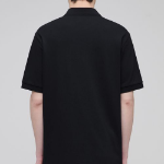 Cooltandard Piqué Polo Shirt [Black]