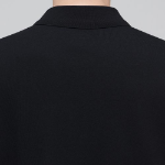Cooltandard Piqué Polo Shirt [Black]
