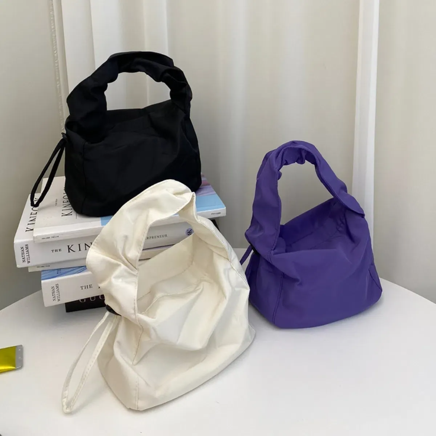 Spring Ring Tote Mini Bag — стиль с удобством на каждый день