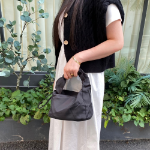 Spring Ring Tote Mini Bag — стиль с удобством на каждый день