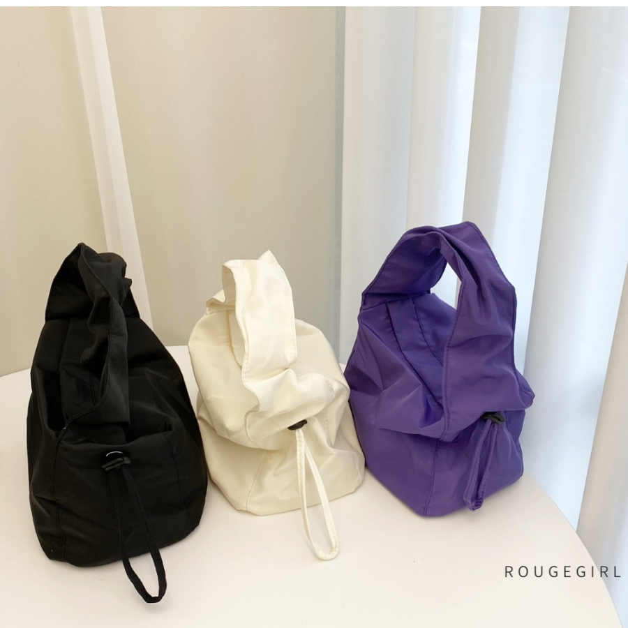 Spring Ring Tote Mini Bag — стиль с удобством на каждый день