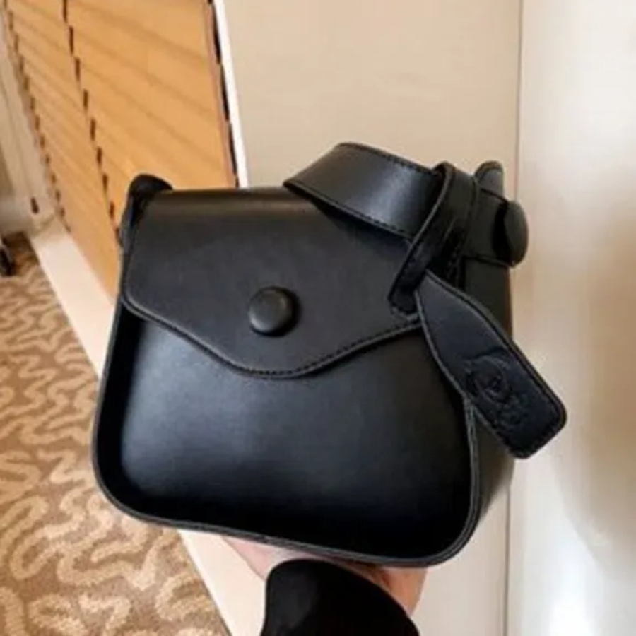 Eunple Vivid Color Simple Crossbody Bag — яркий акцент в вашем гардеробе