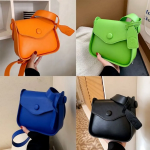 Eunple Vivid Color Simple Crossbody Bag — яркий акцент в вашем гардеробе
