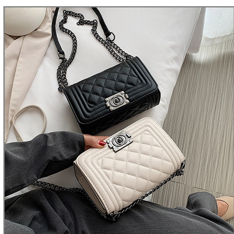 Lenin Mini Shoulder Bag — минимализм в компактном формате