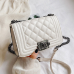 Lenin Mini Shoulder Bag — минимализм в компактном формате