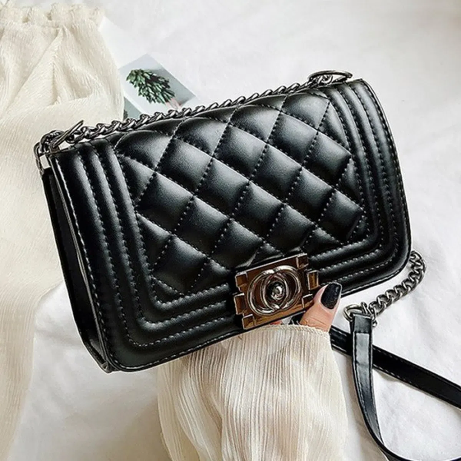 Lenin Mini Shoulder Bag — минимализм в компактном формате