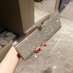 Luxury Bling Jewelry Mini Clutch — элегантный блеск для особенных случаев