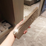 Luxury Bling Jewelry Mini Clutch — элегантный блеск для особенных случаев