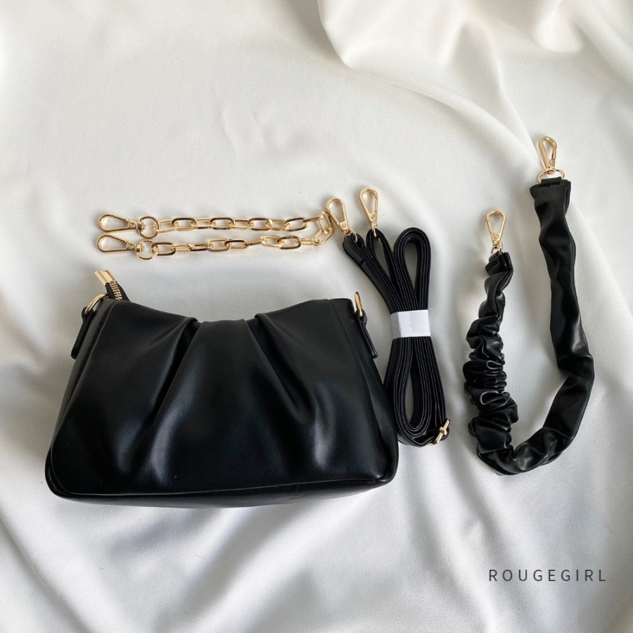 Rorong Sella Shoulder & Crossbody Bag — повседневный стиль с изящным акцентом