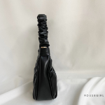 Popular Shirring Crossbody & Shoulder Bag — трендовая сумка с мягкими складками