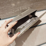 Luxury Bling Crystal Mini Wedding Clutch Bag — сияние, достойное особого случая