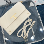 Nine Lettering Simple Clutch — лаконичность и стиль на каждый день