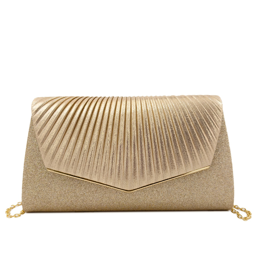 Luxury Glittering Crystal Clutch Bag — вечерний блеск и изысканная элегантность