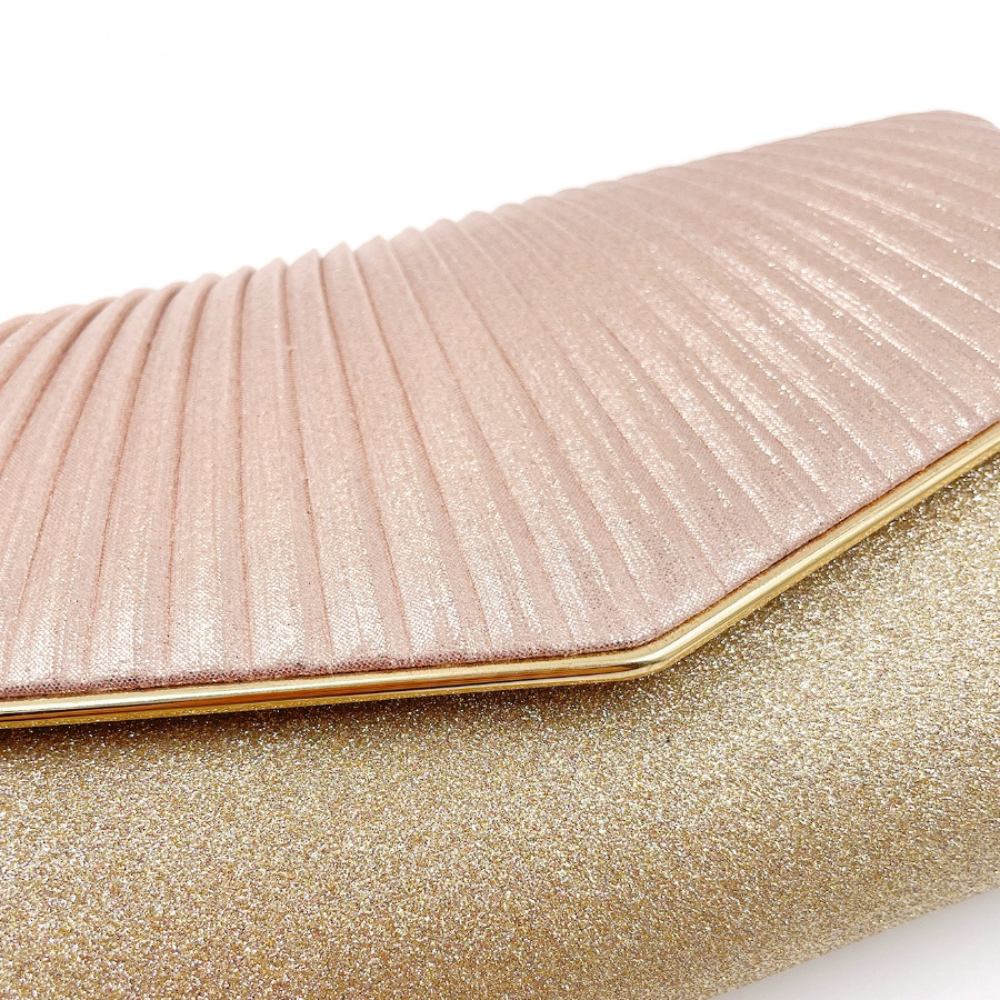 Luxury Glittering Crystal Clutch Bag — вечерний блеск и изысканная элегантность