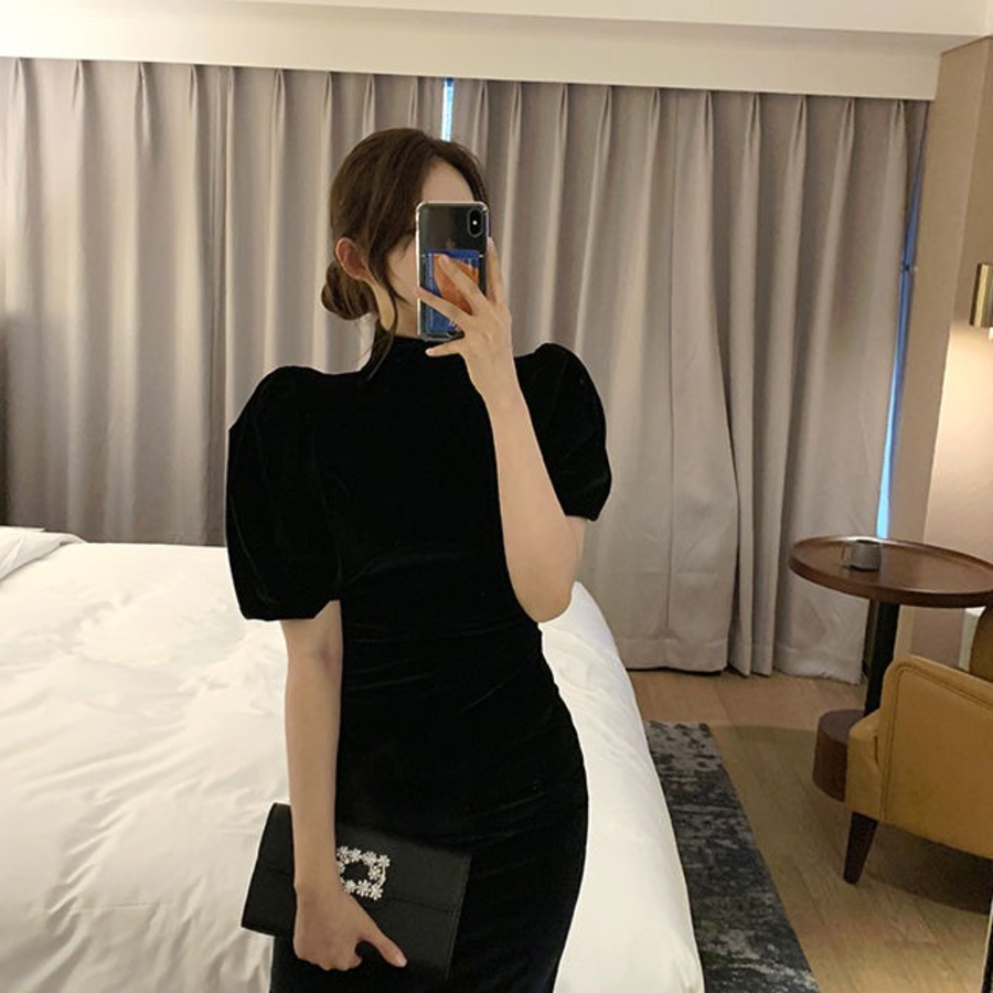 Elle Apsong Genuine Leather Jewel Clutch — элегантность и изысканность в одном аксессуаре