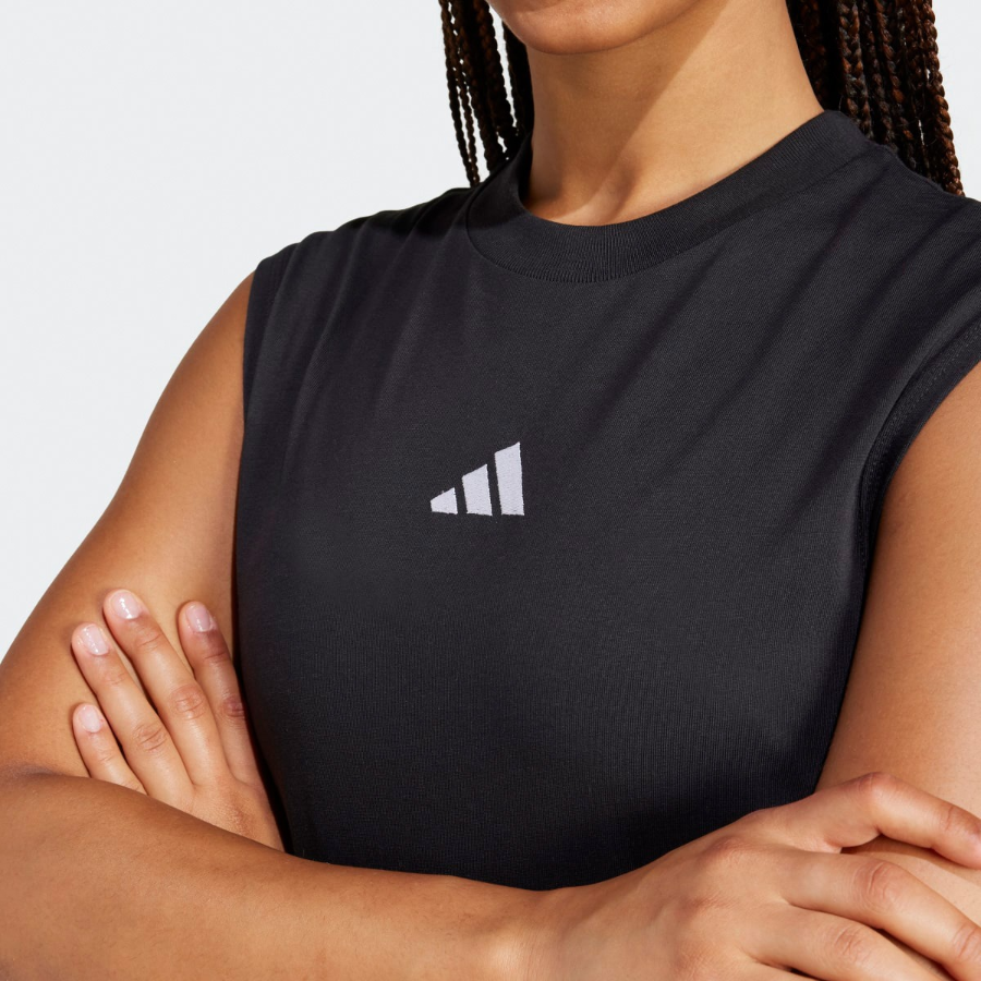 Adidas Essentials 3S Cotton Lifestyle Tank Top