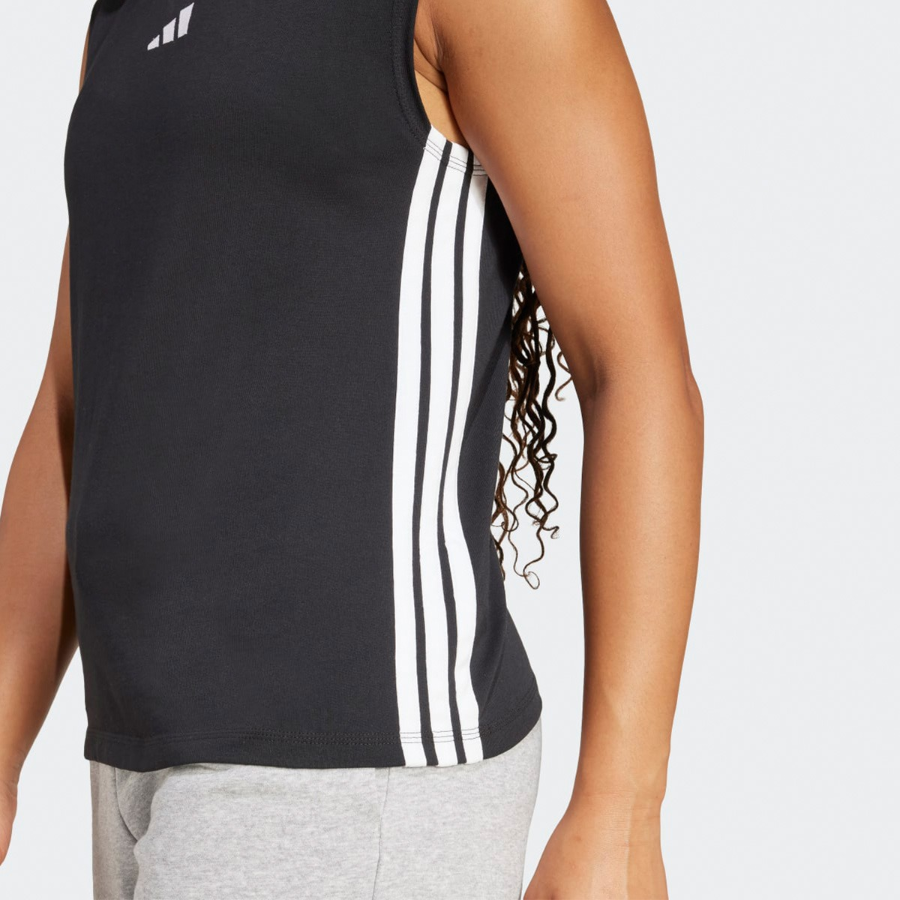 Adidas Essentials 3S Cotton Lifestyle Tank Top