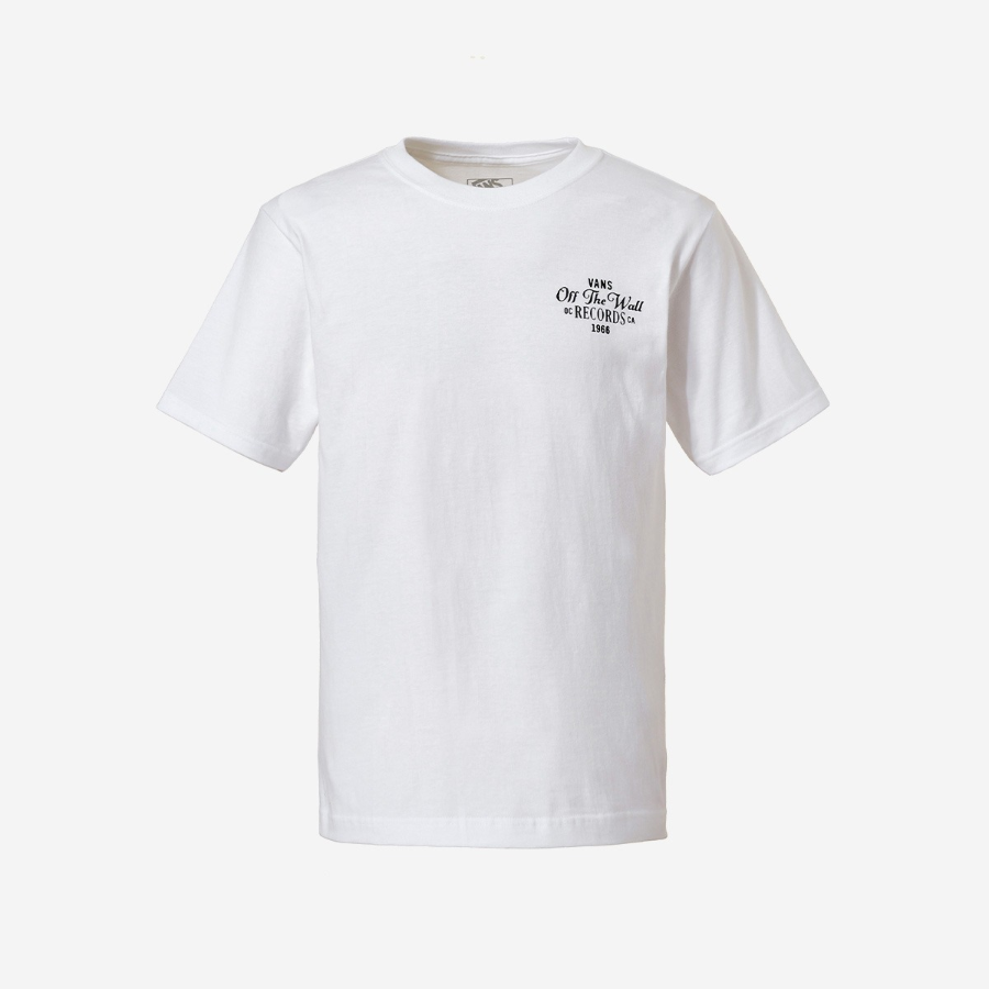 Vans Deep Cut Short Sleeve T-Shirt