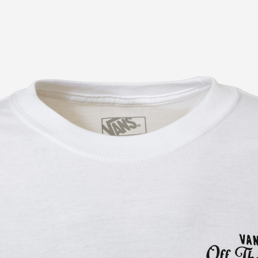 Vans Deep Cut Short Sleeve T-Shirt