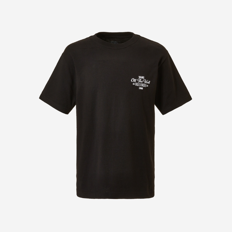 Vans Deep Cut Short Sleeve T-Shirt