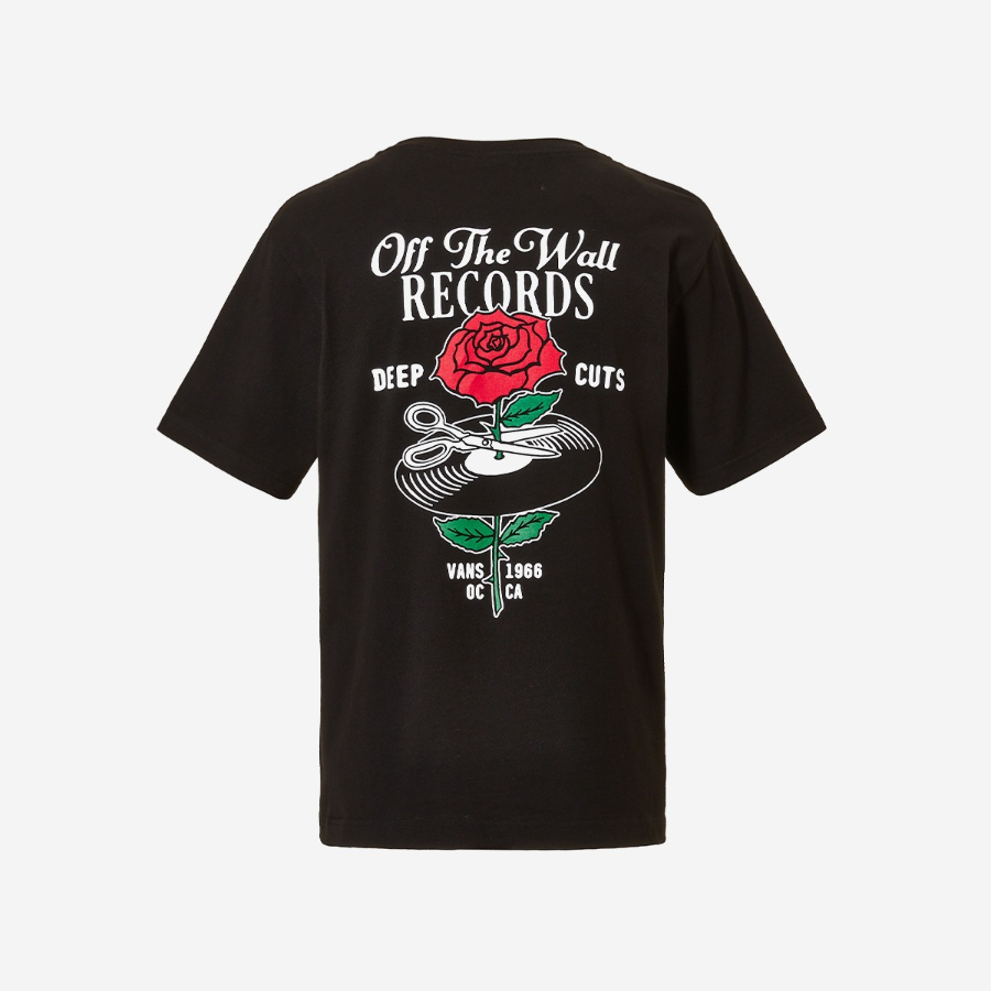 Vans Deep Cut Short Sleeve T-Shirt