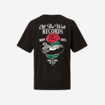 Vans Deep Cut Short Sleeve T-Shirt