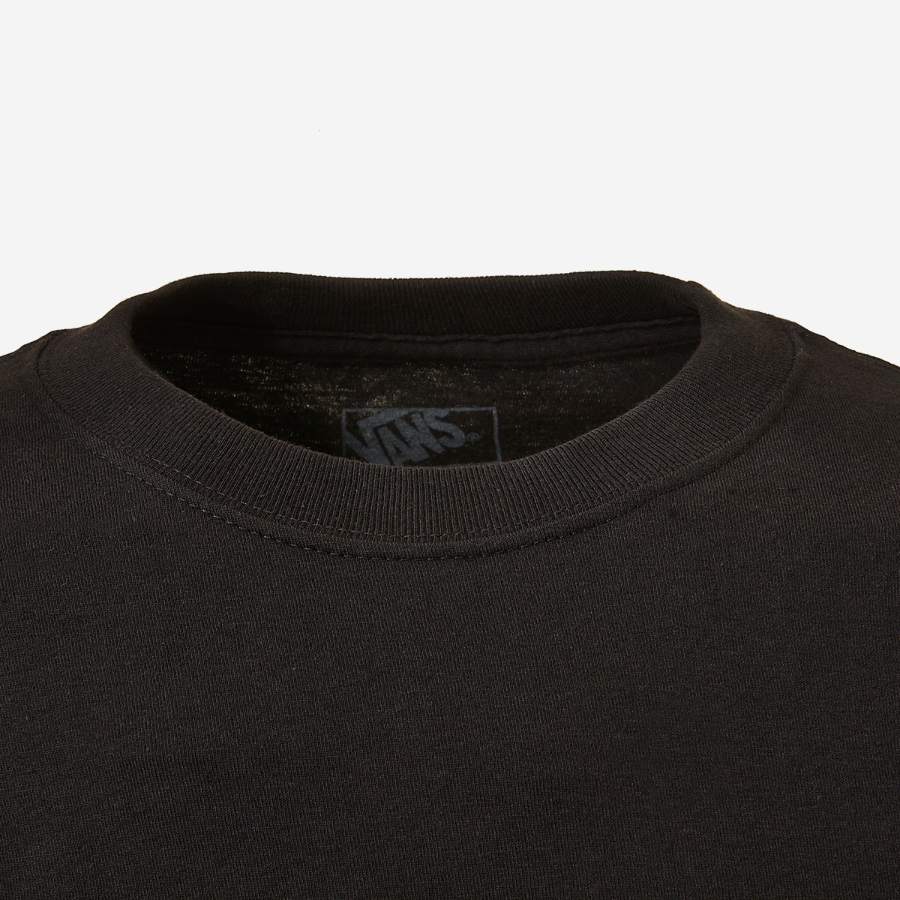 Vans Deep Cut Short Sleeve T-Shirt