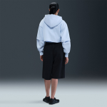 Nike Sportswear Phoenix Fleece Women’s Loose Short-Sleeve Crop French Terry Top