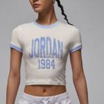 Jordan Women’s Crop Graphic T-Shirt