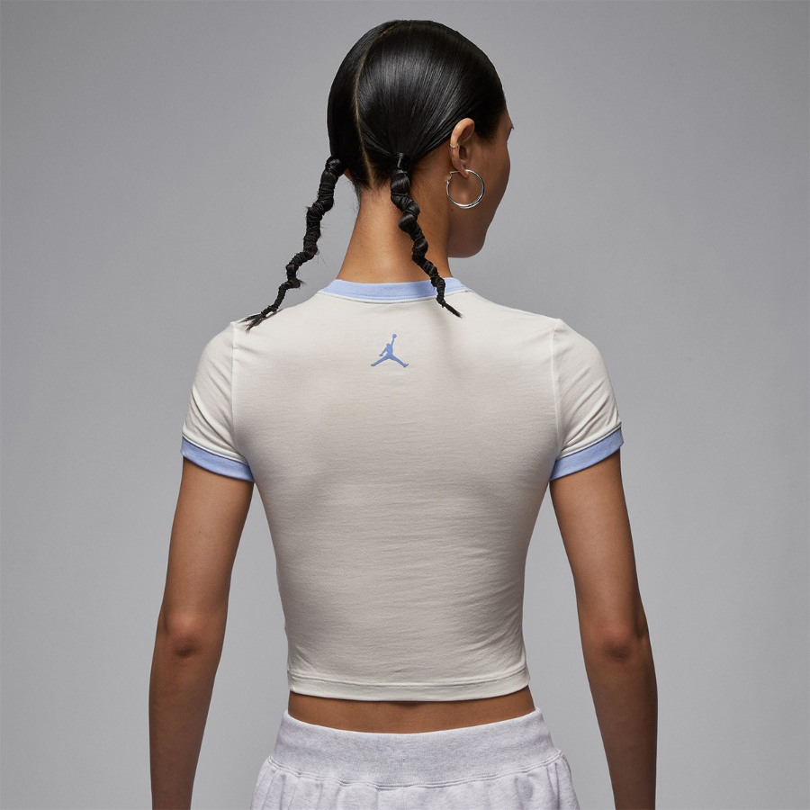 Jordan Women’s Crop Graphic T-Shirt