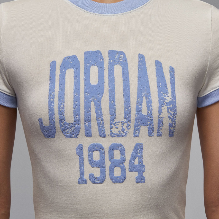 Jordan Women’s Crop Graphic T-Shirt