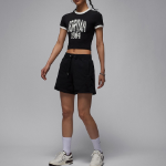 Jordan Women’s Crop Graphic T-Shirt