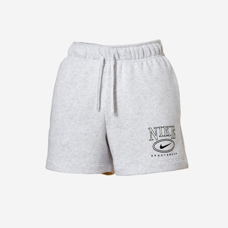 Nike Sportswear Club Fleece Women’s Mid-Rise Shorts