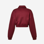 Puma Relaxed Crop Track Jacket