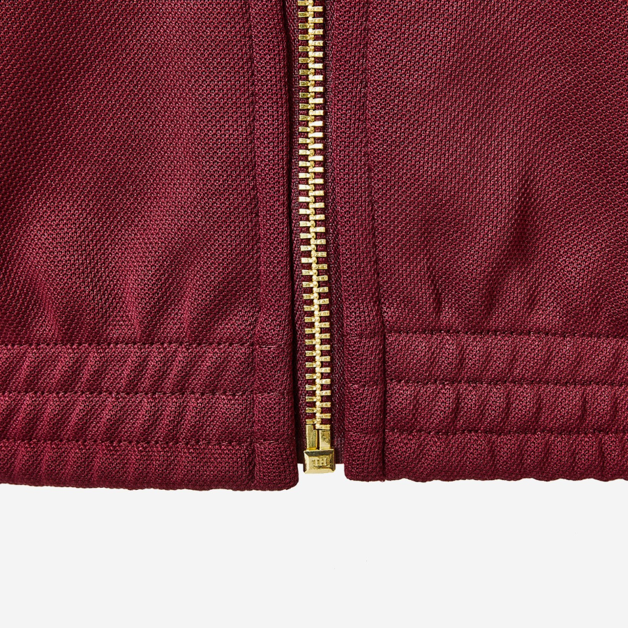 Puma Relaxed Crop Track Jacket