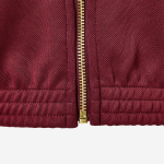 Puma Relaxed Crop Track Jacket