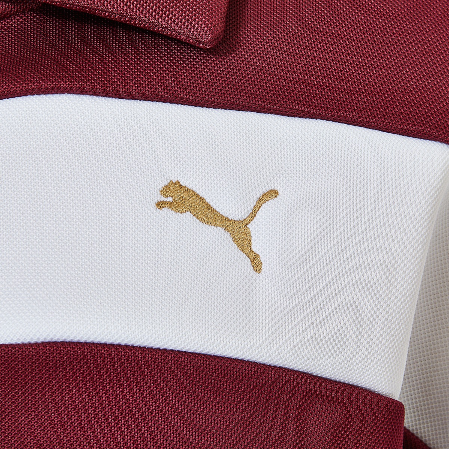 Puma Relaxed Crop Track Jacket