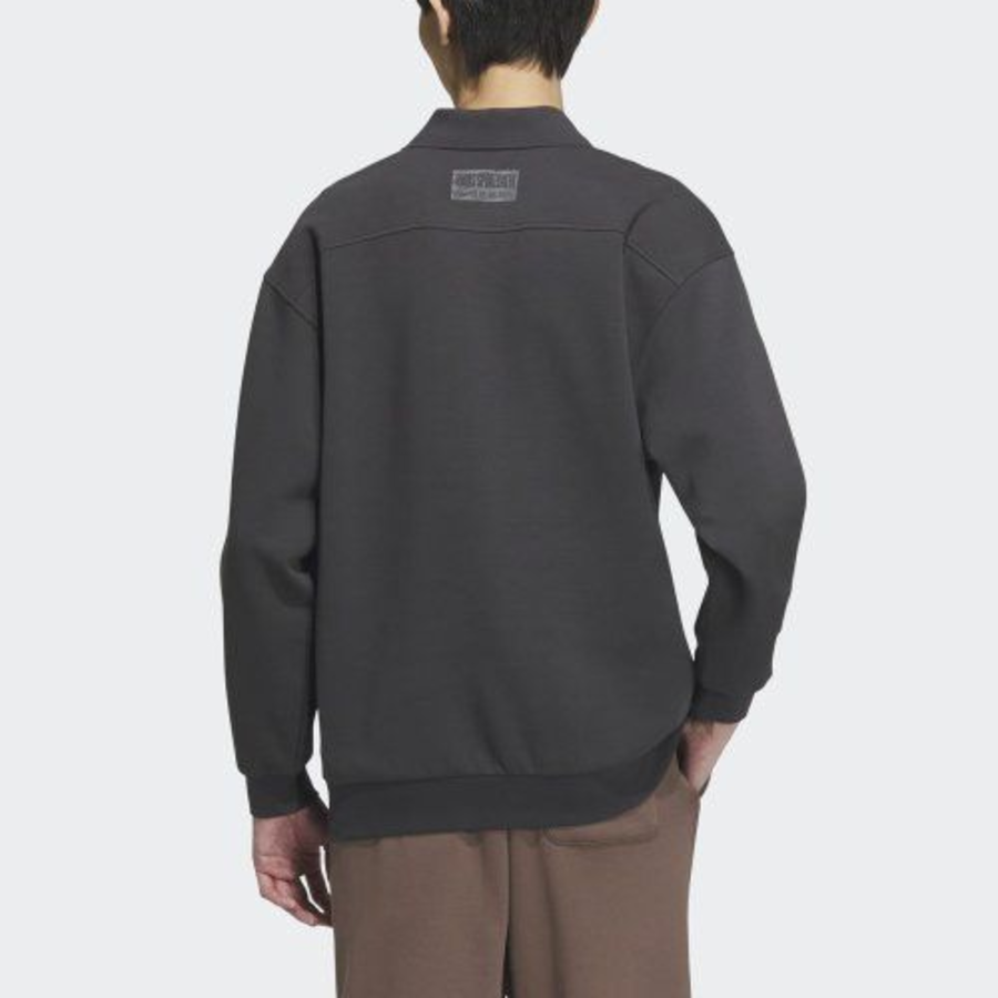 Burbeage Polo Shirt - Carbon