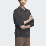 Burbeage Polo Shirt - Carbon