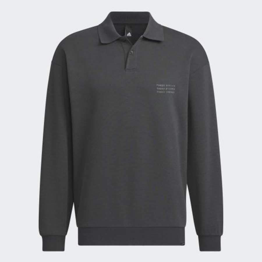 Burbeage Polo Shirt - Carbon