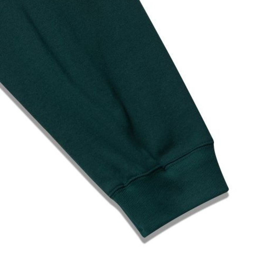 Oversized Rugby Shirt [Green]