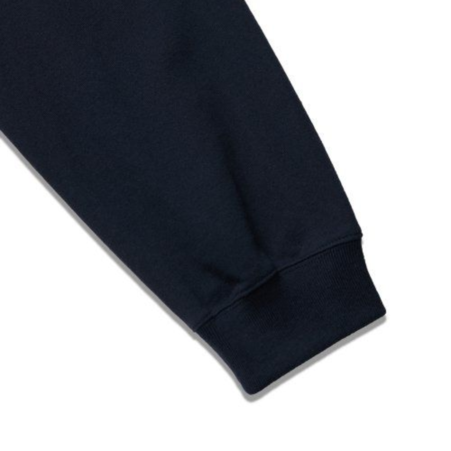 Oversized Rugby Shirt [Navy]