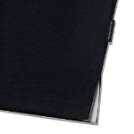 Oversized Rugby Shirt [Black]