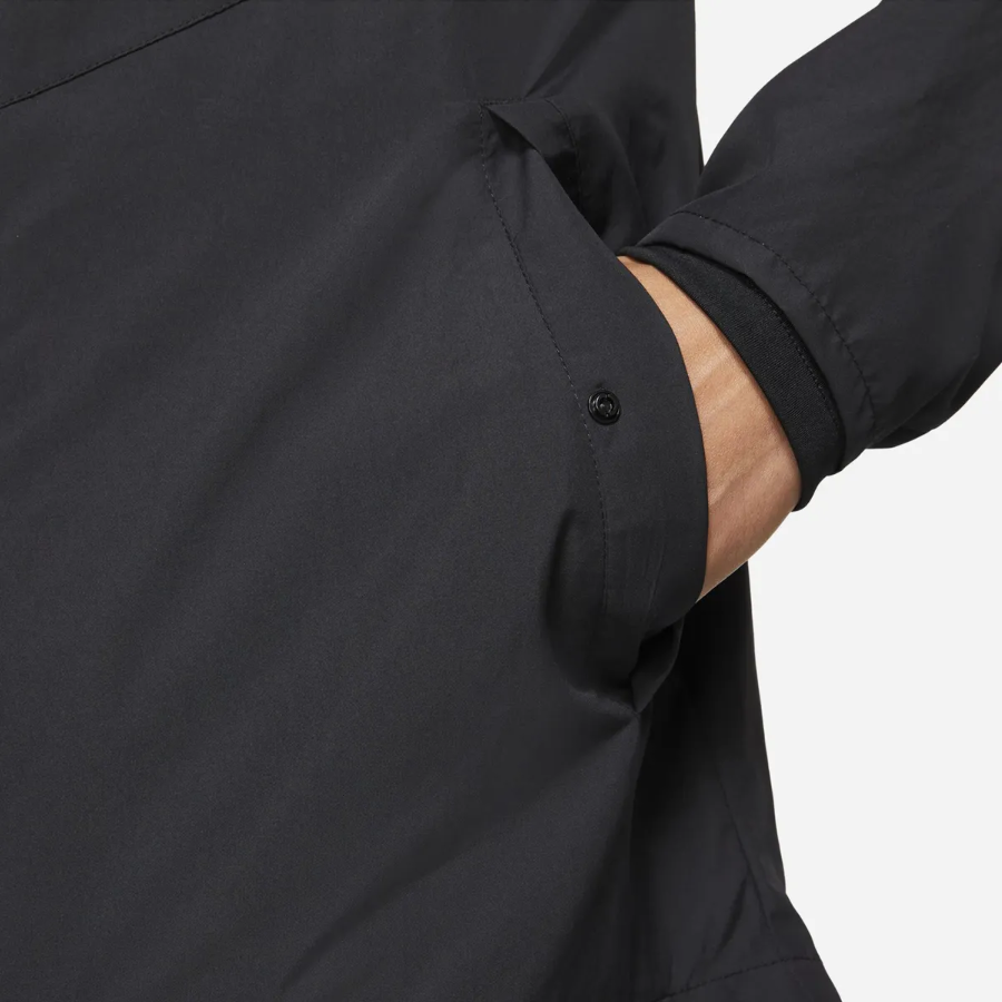 Nike Repel Miler Running Jacket – Black (модель DD4747-010)