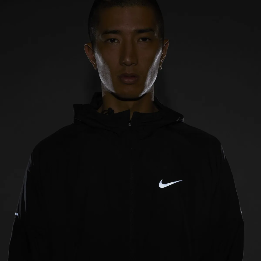 Nike Repel Miler Running Jacket – Black (модель DD4747-010)