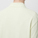 Relaxed Fit Piqué Polo Shirt [Lemonade]