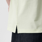 Relaxed Fit Piqué Polo Shirt [Lemonade]